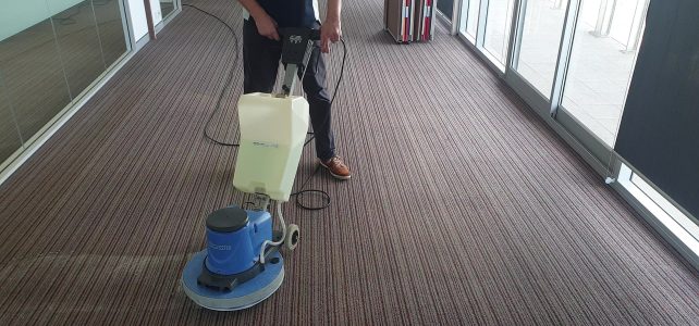 How Much Does Commercial Carpet Cleaning Cost In Perth?