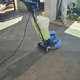 Encapsulation Carpet Cleaning – History, Process And It’s Benefits
