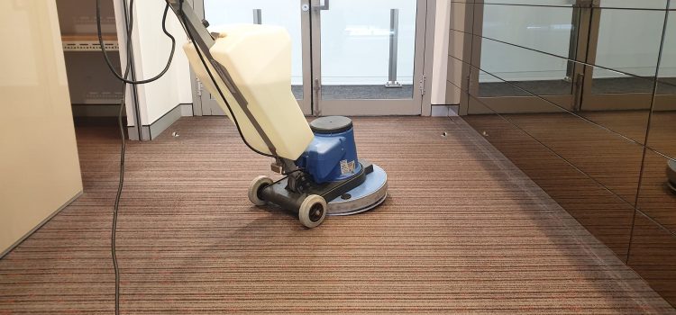 Carpet Maintenance Plan For Business Owners in Perth.